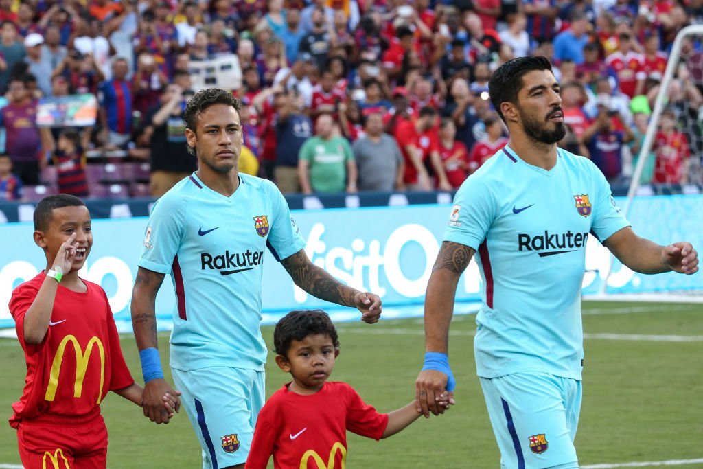 Bombe: Stjerne åben for lønnedgang for Barca-retur