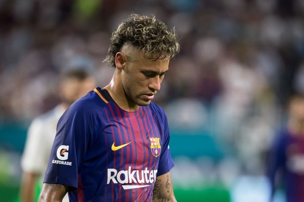 Neymars tilbagevenden til Barca: Der er to muligheder