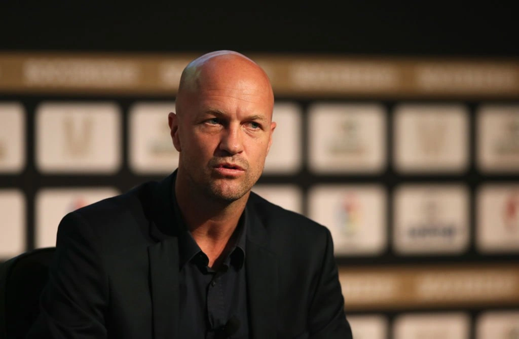 Melder ud: Jordi Cruyff overvejer at forlade Barca