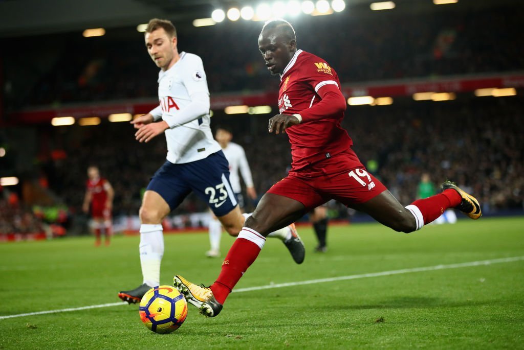 Nu sætter Sadio Mané ord på Liverpools krise