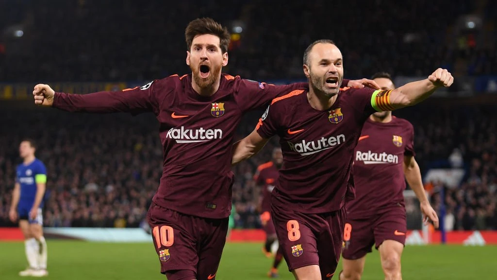 Iniesta er sikker: Messi kan vende tilbage