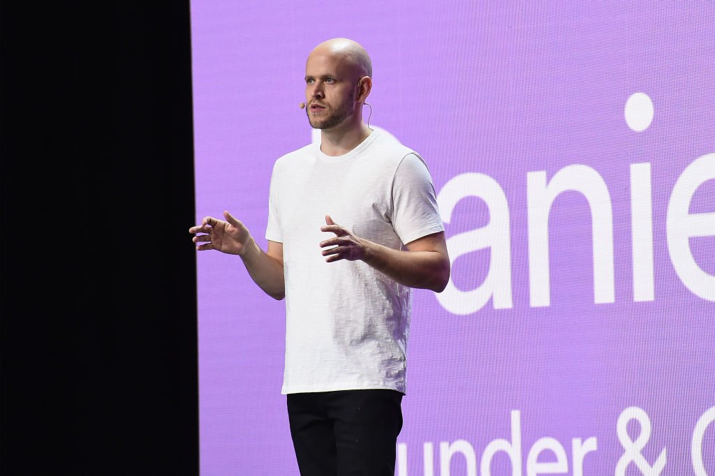 Spotify-stifter ville købe Arsenal: Nu er der nyt