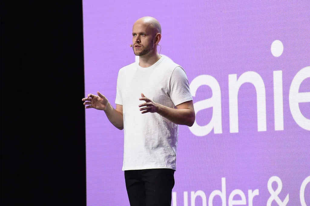 Spotify-stifter ville købe Arsenal: Nu er der nyt
