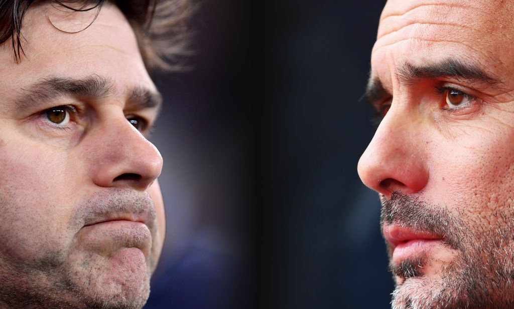Pochettino hylder Guardiola: Det er ikke en personlig kamp