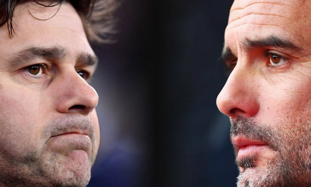 Pochettino hylder Guardiola: Det er ikke en personlig kamp