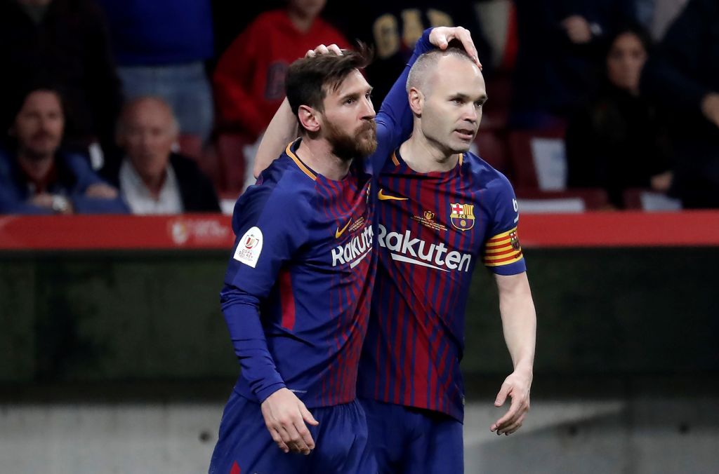 Nu indrømmer han: ‘Jeg ville elske at vende tilbage til Barcelona’