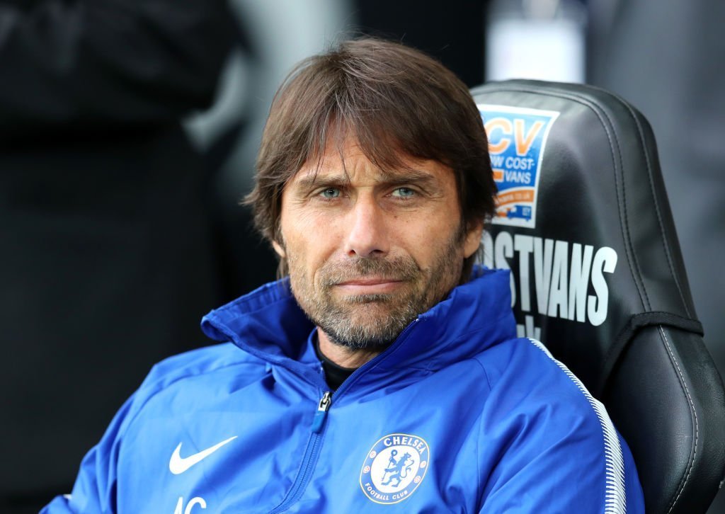 Antonio Conte på vej tilbage til Juventus?