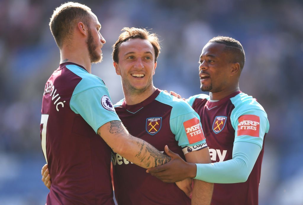 West Ham tæt på at sikre sig brasiliansk forsvarsspiller