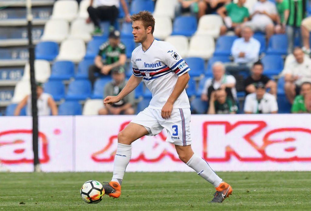 Spurs holder øje med danske Joachim Andersen