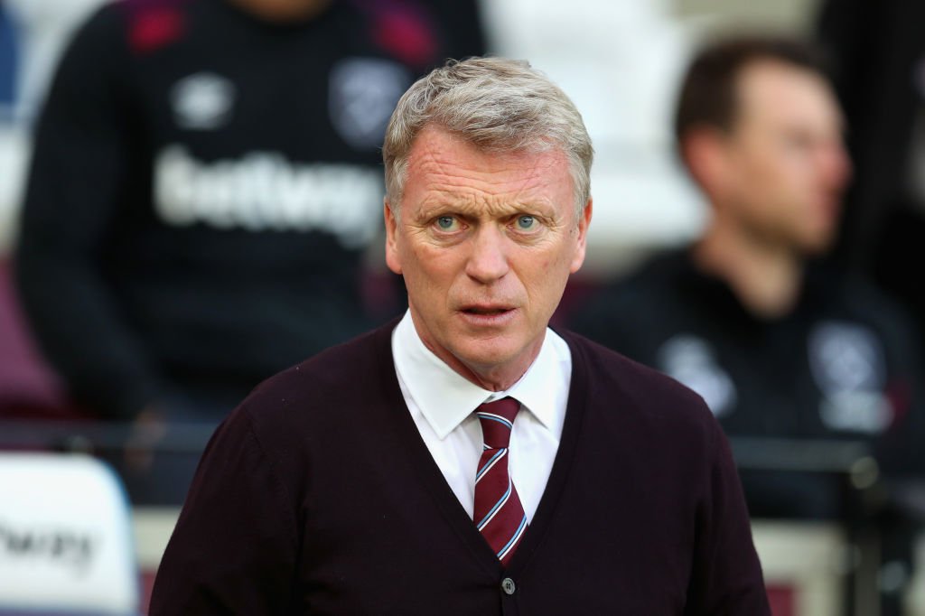 Moyes forstår ikke Uniteds transferpolitik