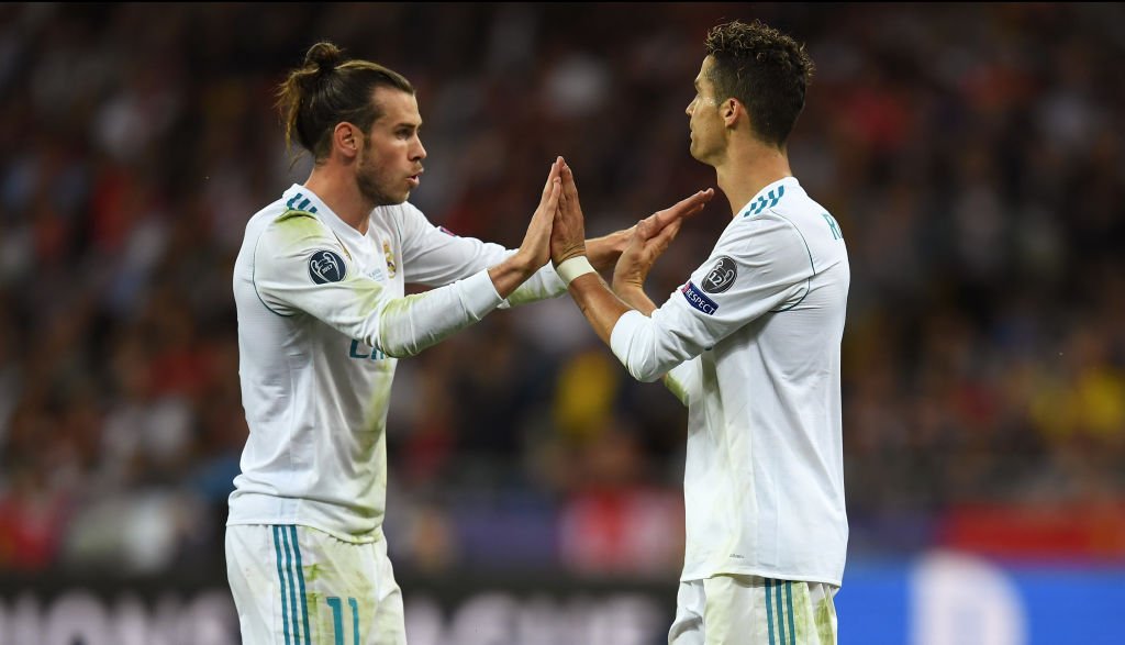 Calderon: Zidane ville beholde Ronaldo og sælge Bale