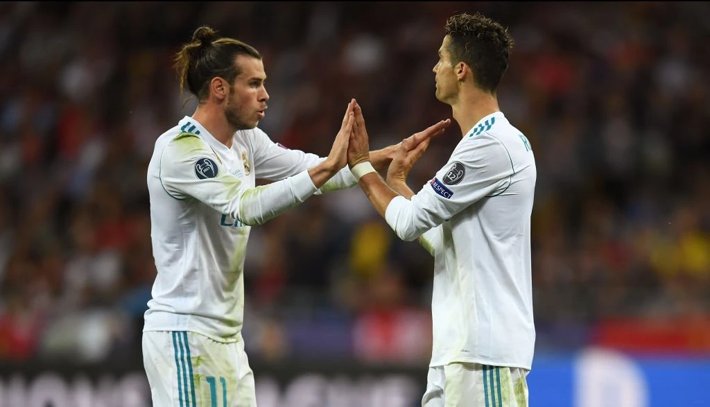 Calderon: Zidane ville beholde Ronaldo og sælge Bale