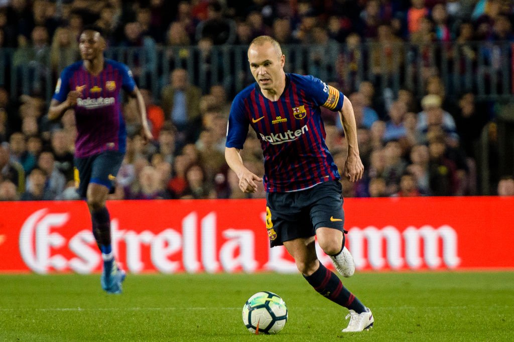 Iniesta forklarer: Derfor bryder jeg mig ikke om Pedri-sammenligninger