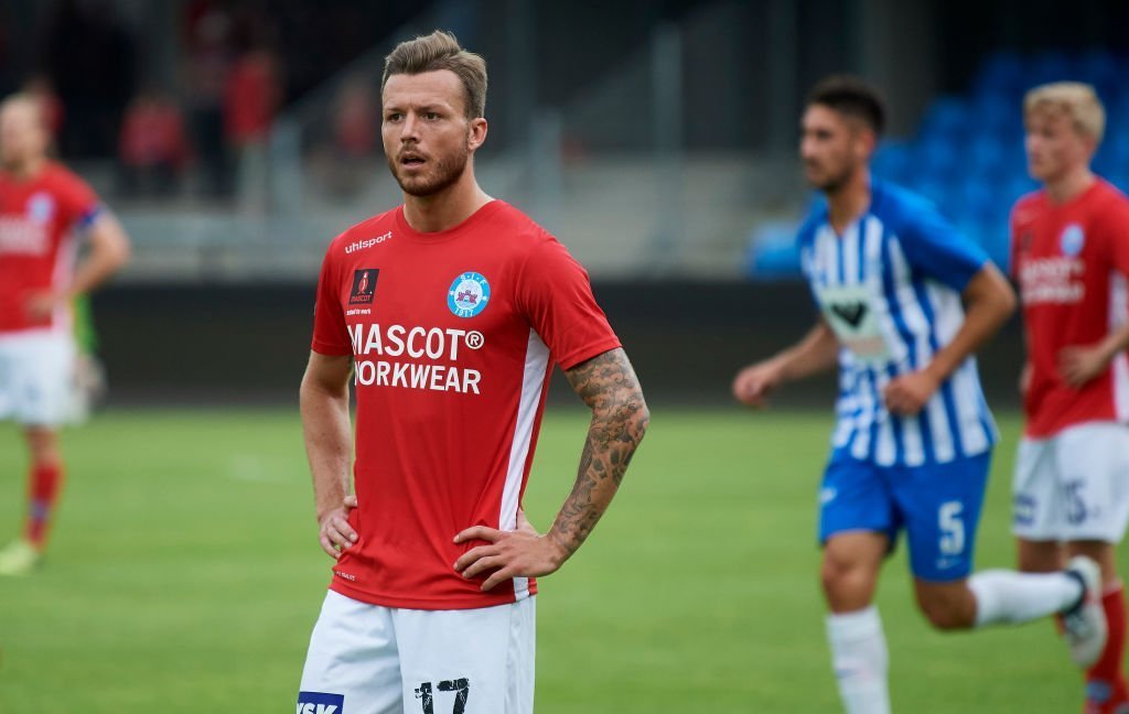 Casper Sloth skal til Motherwell