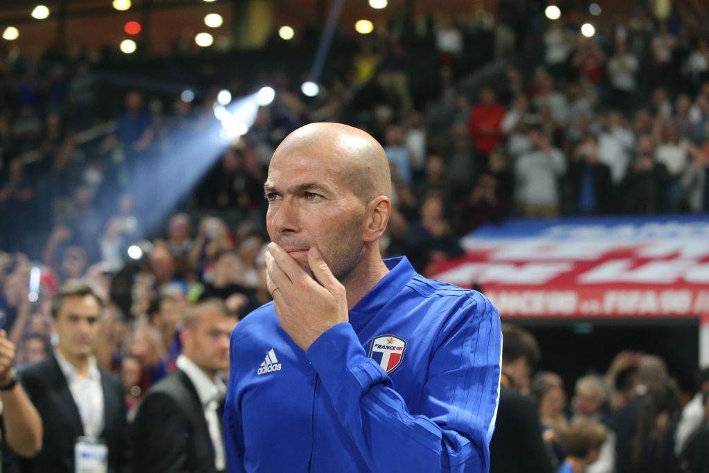 Zidane: “Vi vil gradvist give ham mere spilletid”