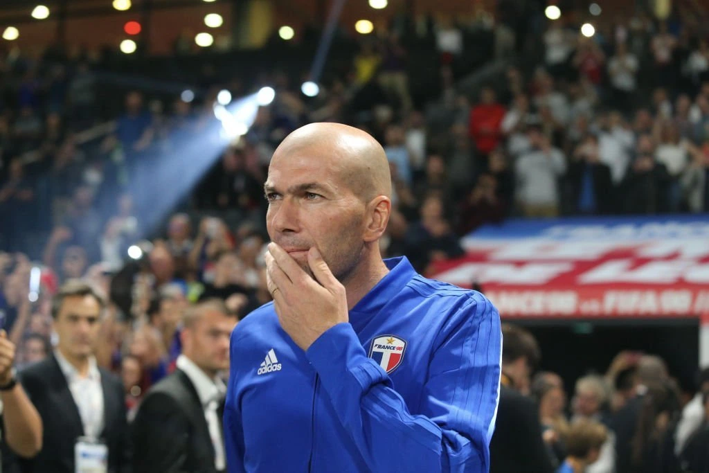 Zidane: “Vi vil gradvist give ham mere spilletid”