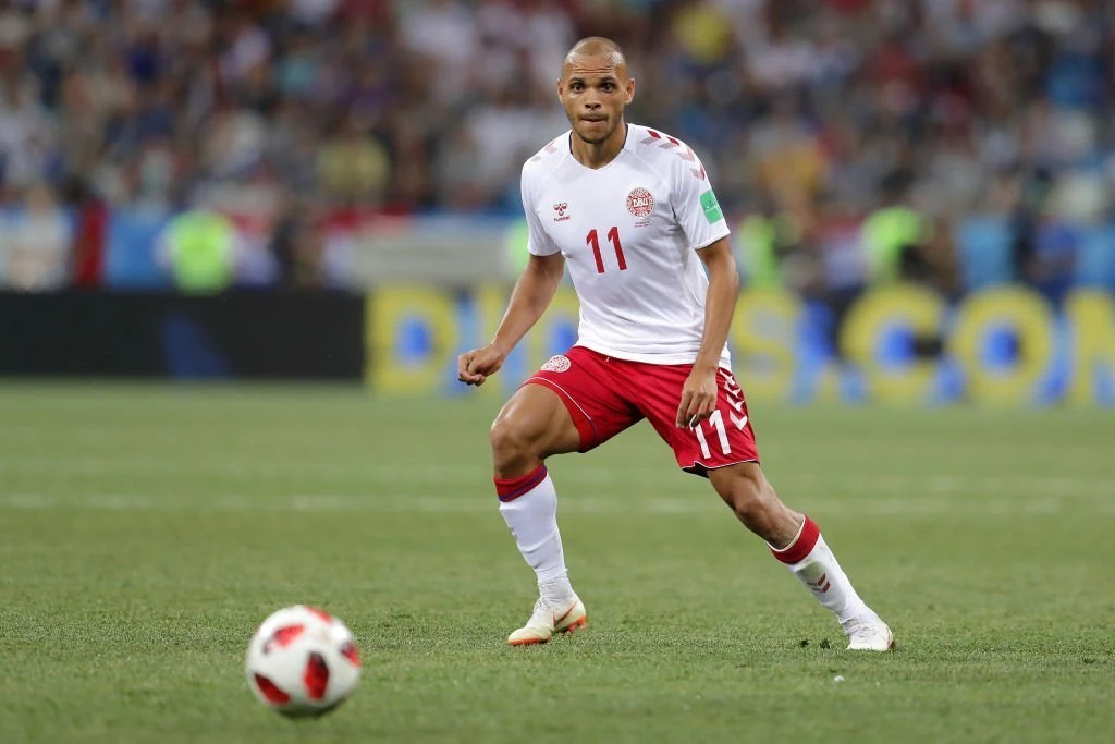 Efter succesfuldt lejeophold: Braithwaite håber på en stabil fremtid i ny klub
