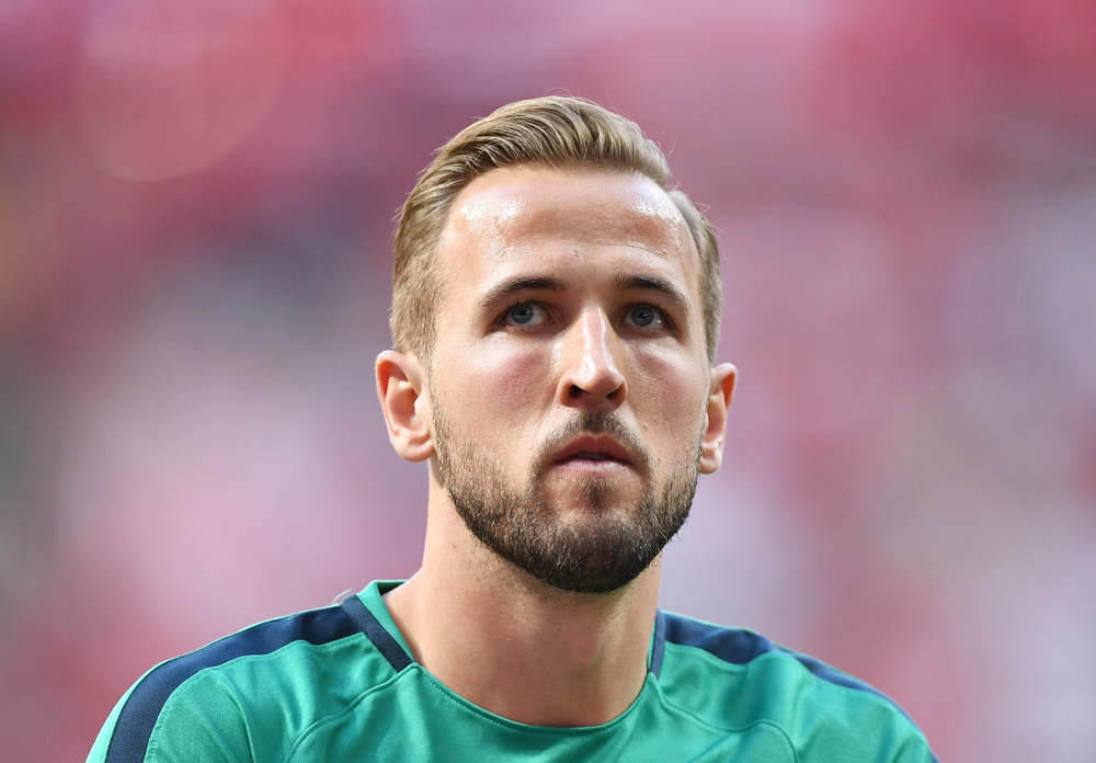 Harry Kane helt kølig: Ligeglad med Jude Bellinghams distraherende taktik