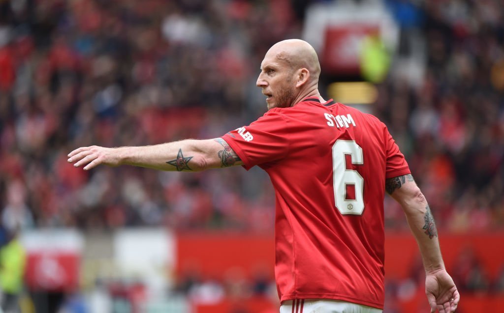 Jaap Stam: Solskjær må træffe nogle hårde beslutninger