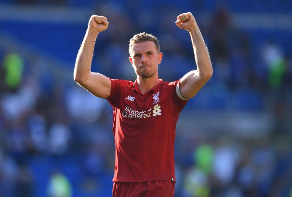 Ajax øjner mulighed for at hente Jordan Henderson