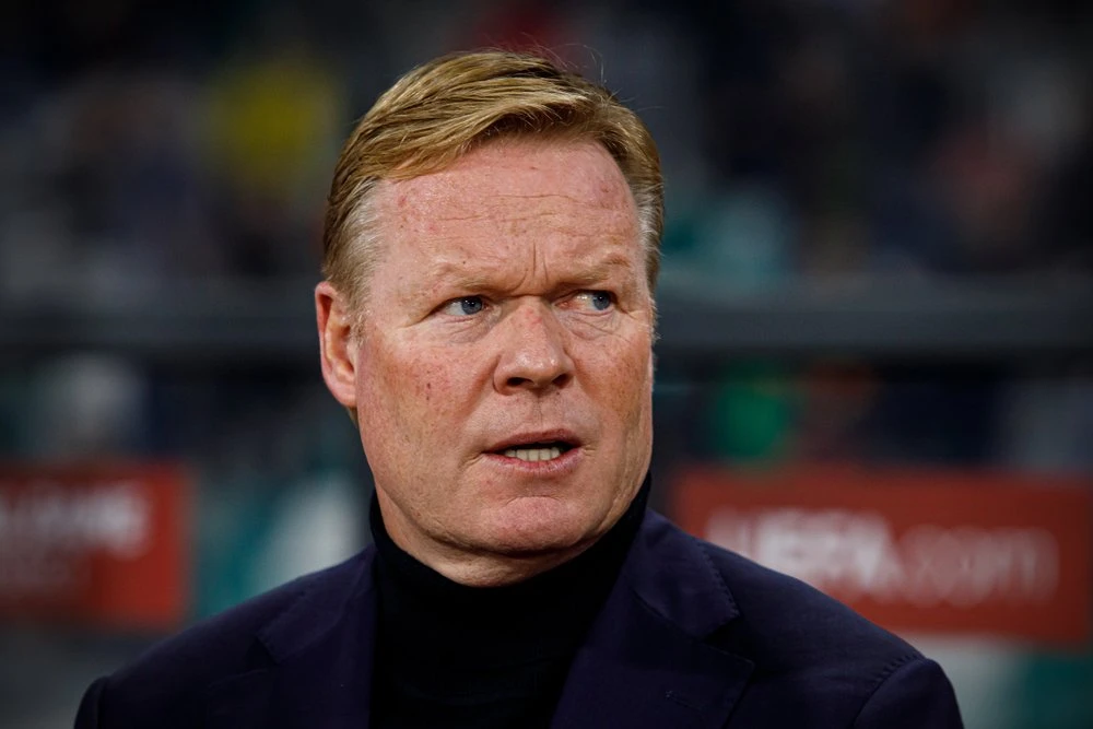 Ronald Koeman kritiserer UEFA: De vil bare tjene penge