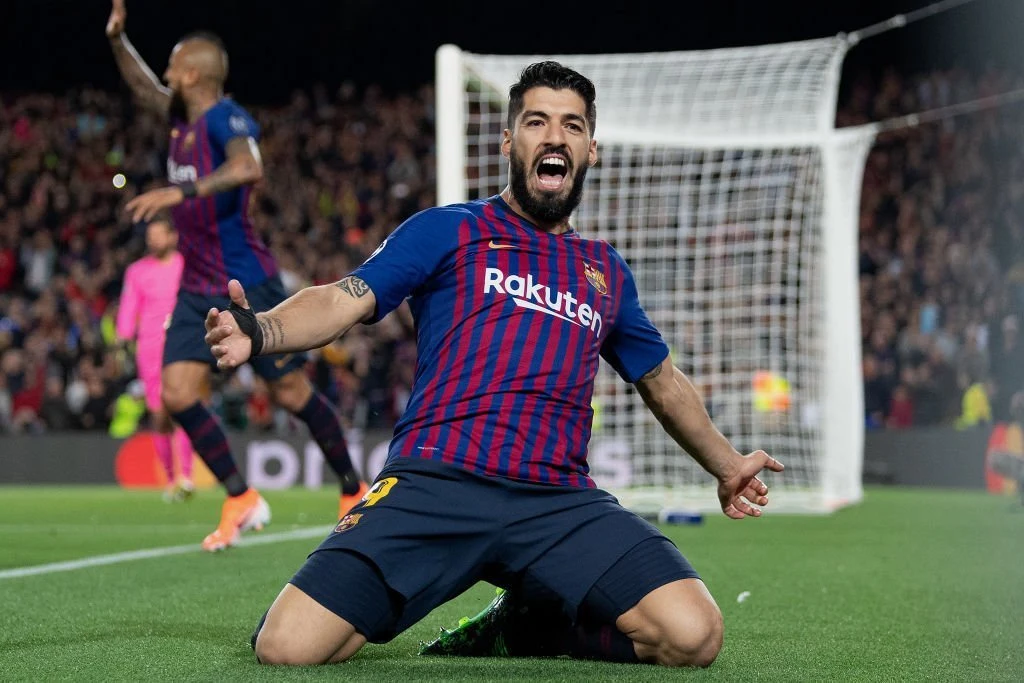 Suarez: Jeg vil ikke juble, hvis jeg scorer på Anfield