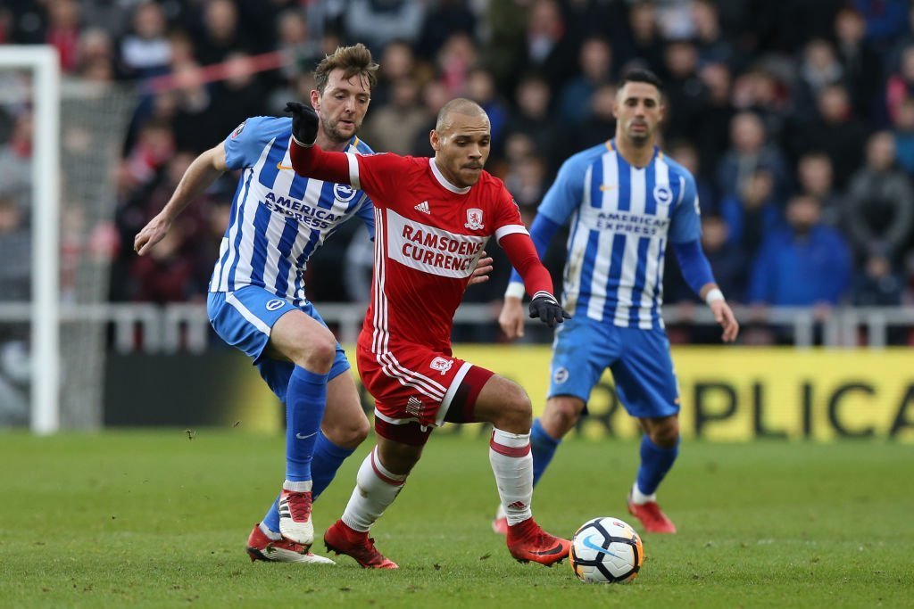 Tony Pulis kalder Martin  Braithwaite for respektløs