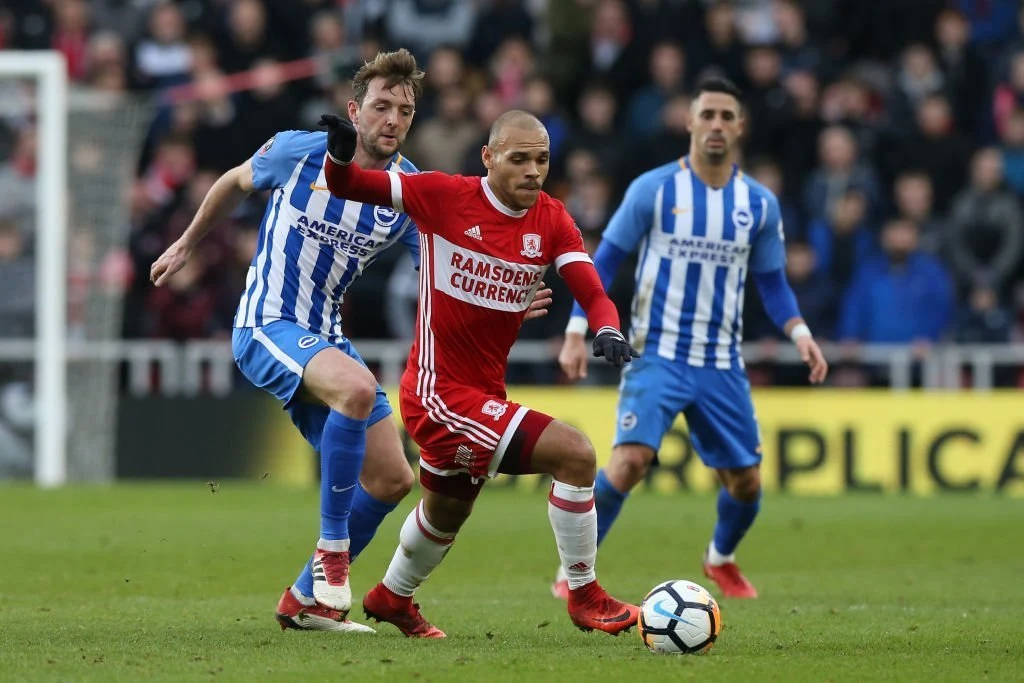 Tony Pulis kalder Martin  Braithwaite for respektløs