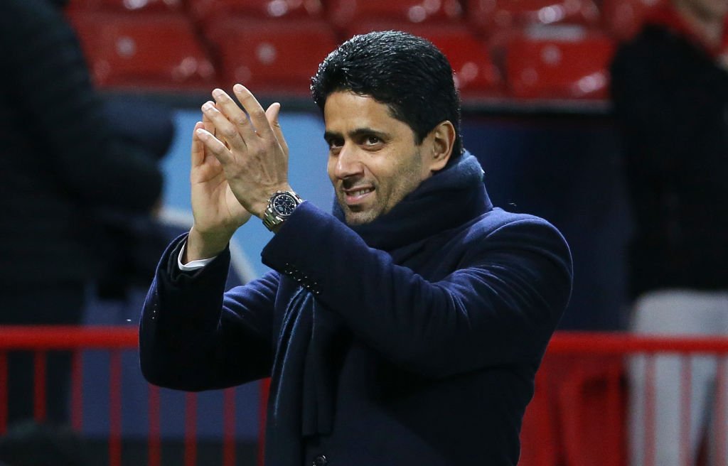 PSG-præsident undersøges for korruption