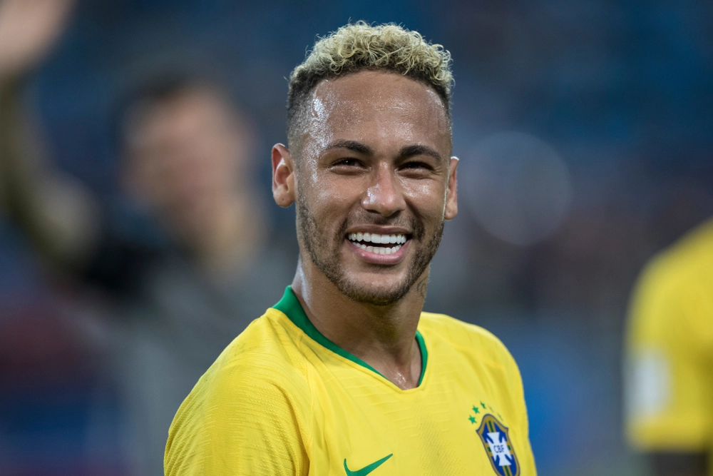 Neymar på vej til overraskende skifte