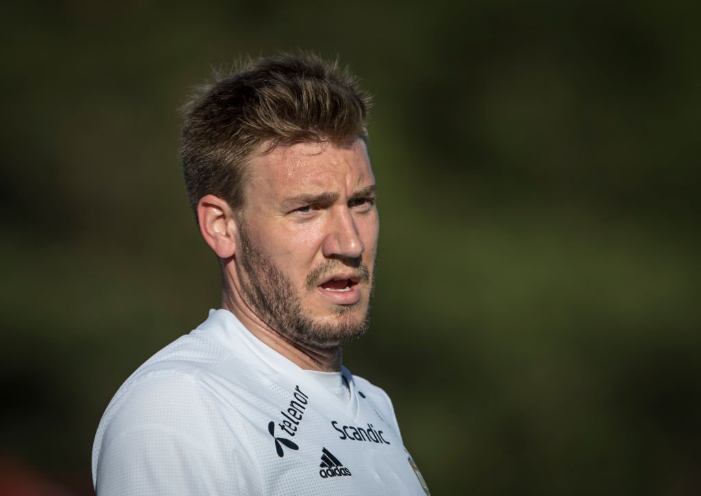 Bendtner forstår ikke, hvorfor han er vraget i Rosenborg