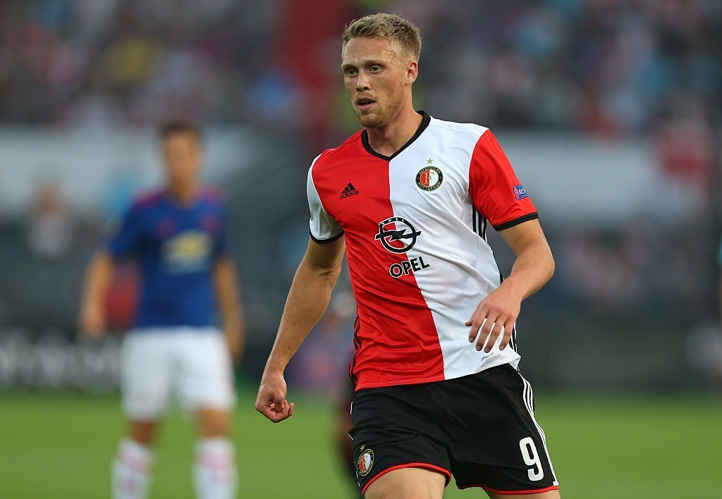 Nicolai Jørgensen om potentiel transfer: Handler ikke altid om, hvad man vil