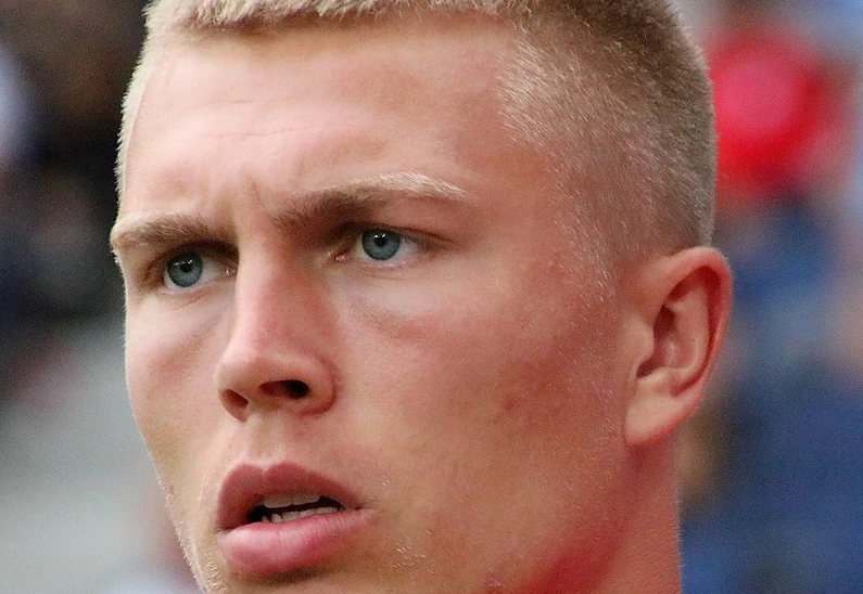Rasmus Nissen Kristensen på vej til permanent skifte