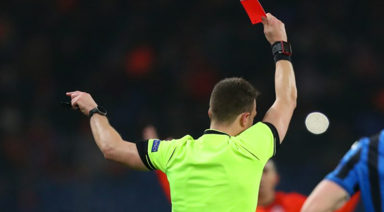 De røde korts konger: Spillere med flest udvisninger i Premier League siden 2000