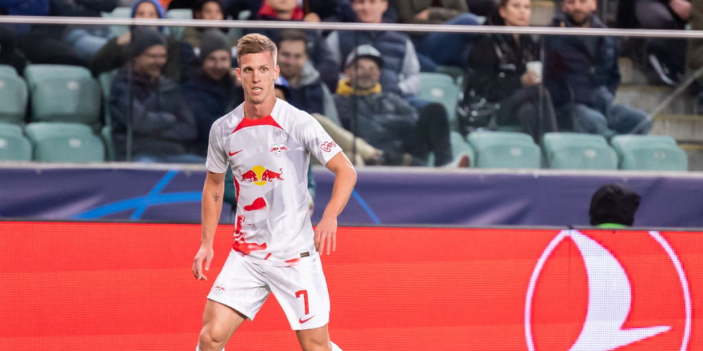 Kan ske til sommer: Leipzig-stjerne rygtes til Barcelona