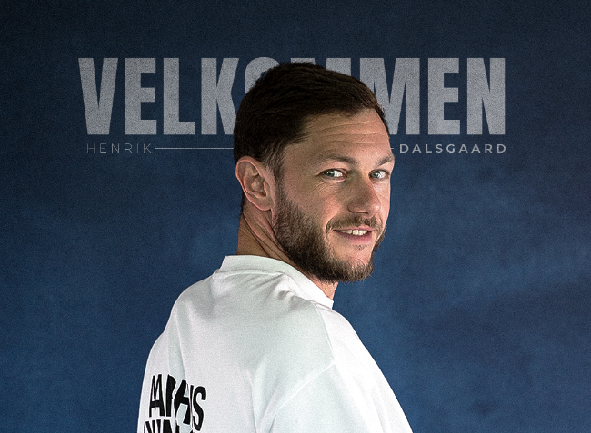 Henrik Dalsgaard skifter til AGF