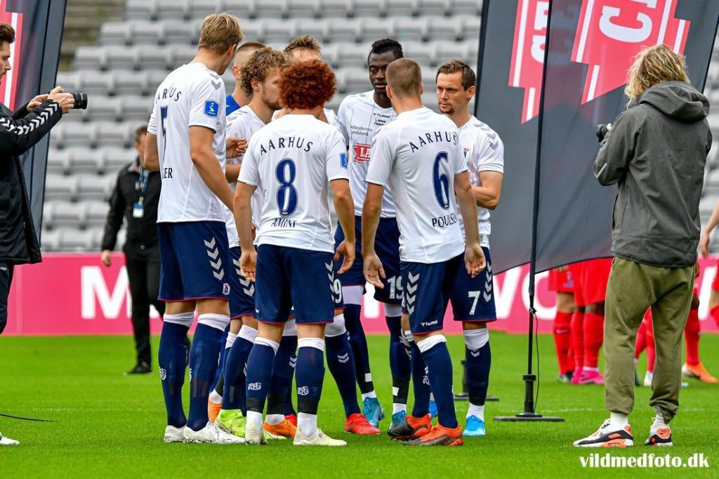 Fire AGF-spillere rejser ikke til Slovenien