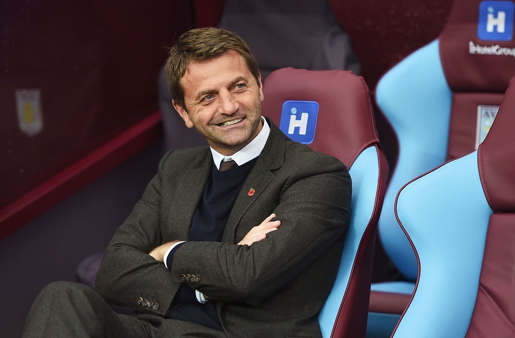 Tim Sherwood: Mere sandsynligt, at Bale ryger til Kina end til en klub i PL