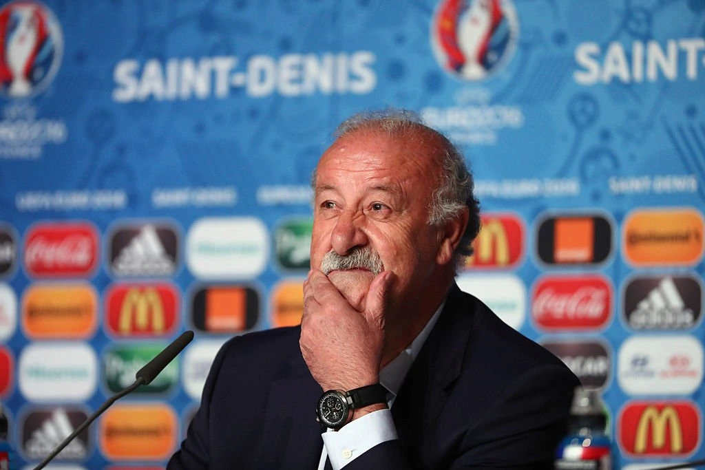 Del Bosque forsvarer Zidane efter dårlig sæsonafslutning