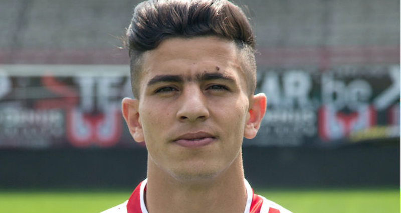 Youcef Atal fra Nice er eftertragtet i flere topklubber