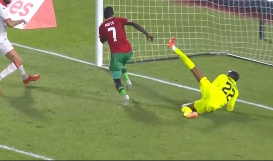 Kæmpe sensation ved AFCON: Namibia tager sin første sejr nogensinde