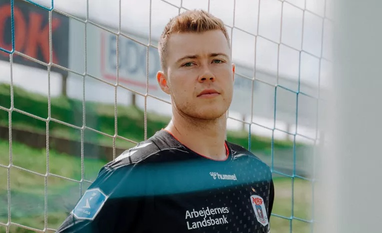 AGF i forhandlinger om Bailey Peacock-Farrell