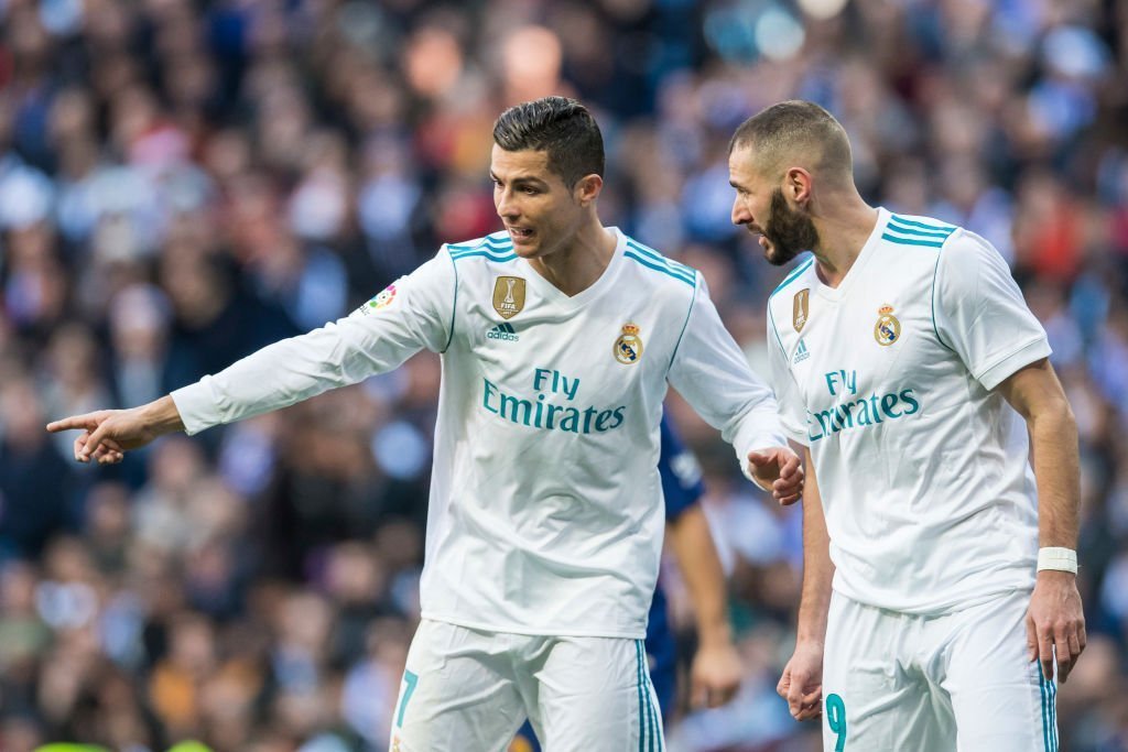 Benzema: Jeg spiller bedre uden Ronaldo