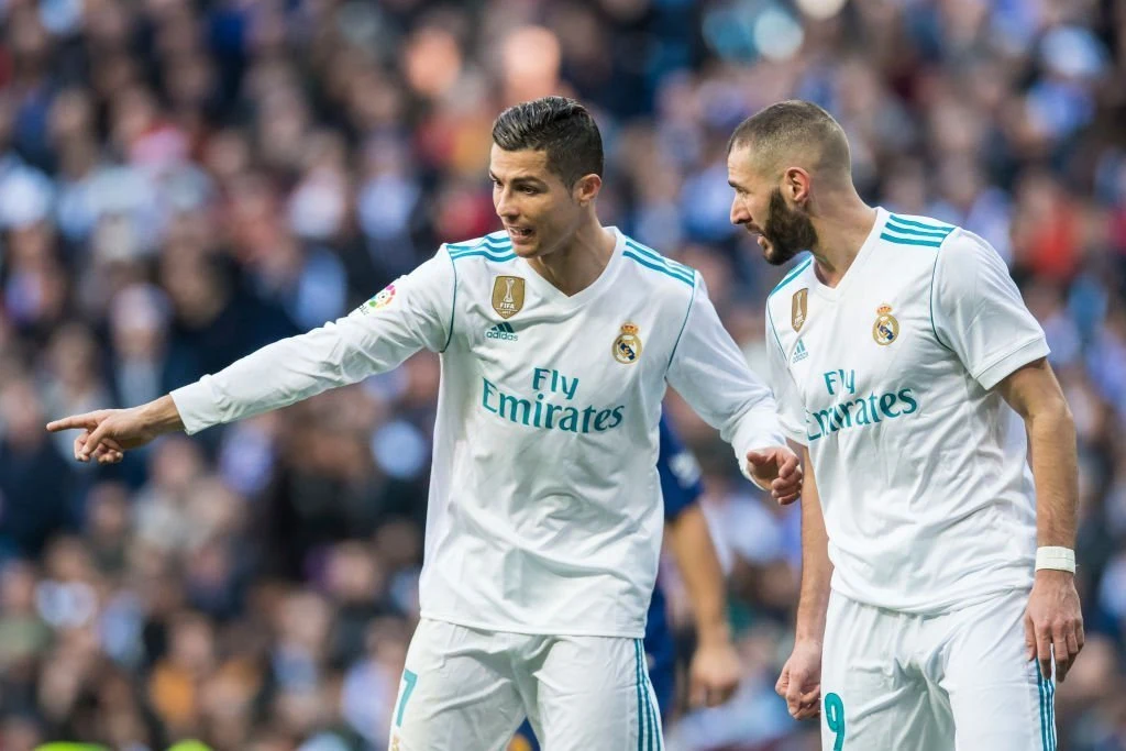 Benzema: Jeg spiller bedre uden Ronaldo