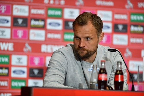 Bo Svensson siger farvel til Mainz