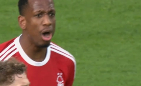 Nottingham Forest raser: Kræver dommer udelukket efter kontroversiel udvisning