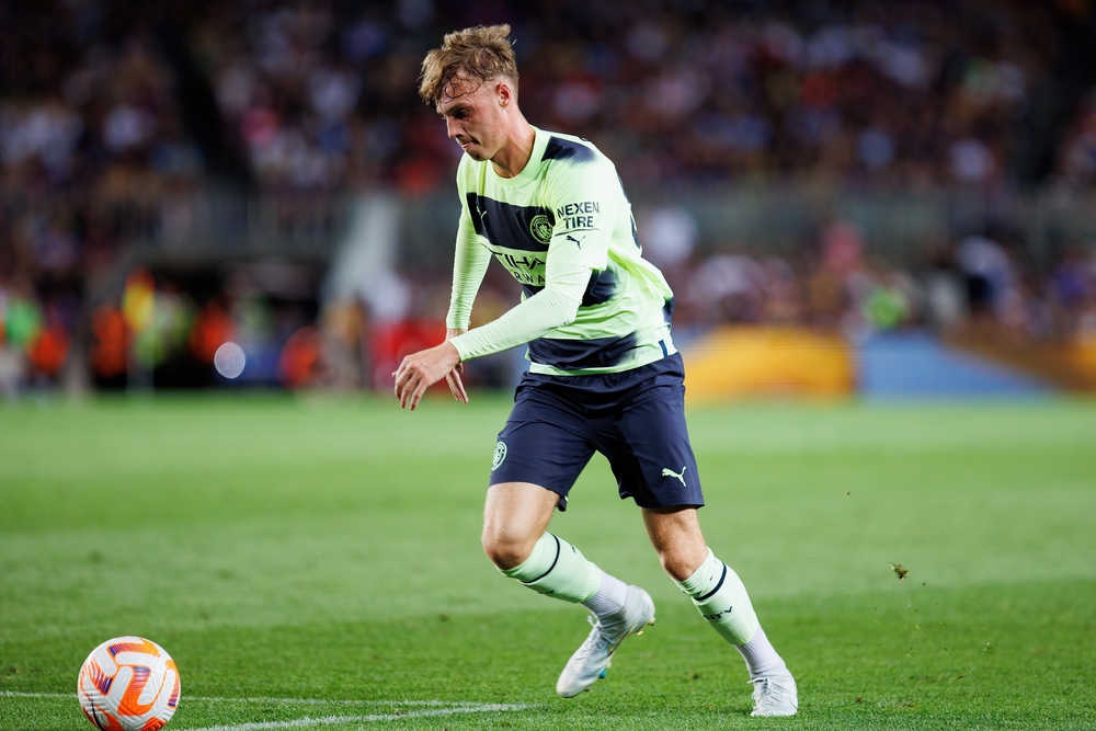Paul Merson roser Chelseas nye signing Cole Palmer: En fremtidig stjerne