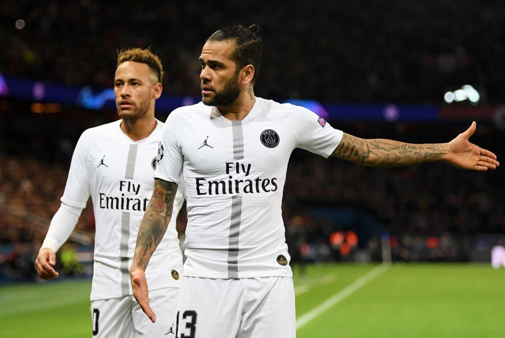 Dani Alves om Neymar: Vores holdkammerater forstår ham ikke