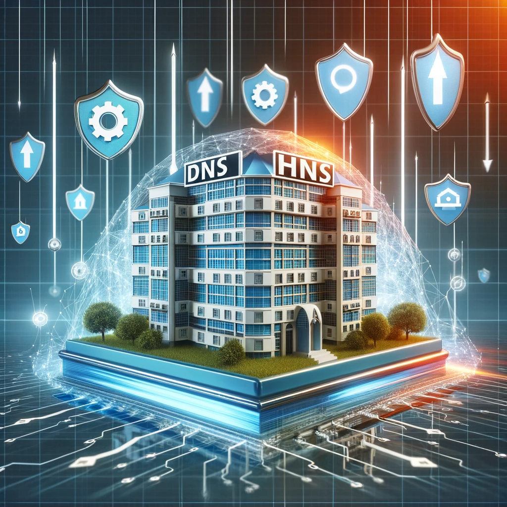 DNS Hotel: Den Uundværlige Komponent for Enhver Hjemmesides Succes