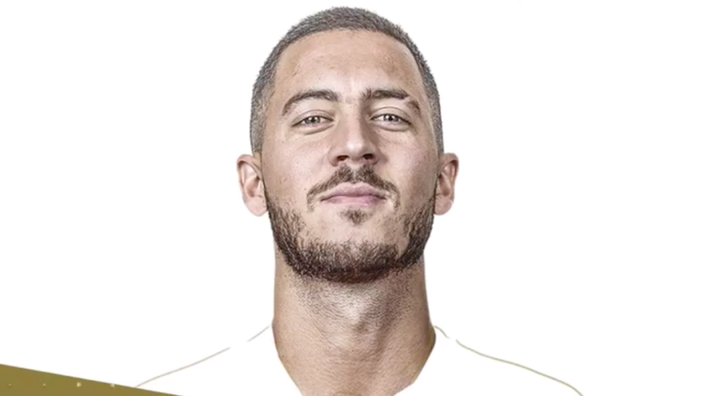 Eden Hazard skifter til Real Madrid for 750 millioner